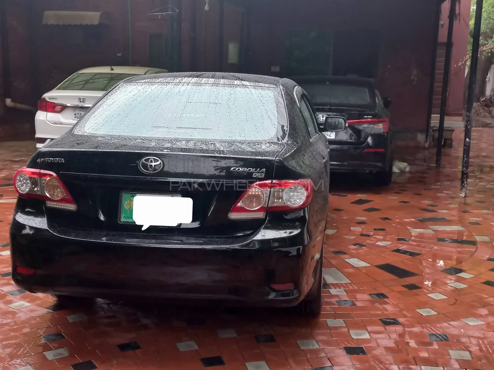 Toyota Corolla 2014 for Sale in Lahore Image-1