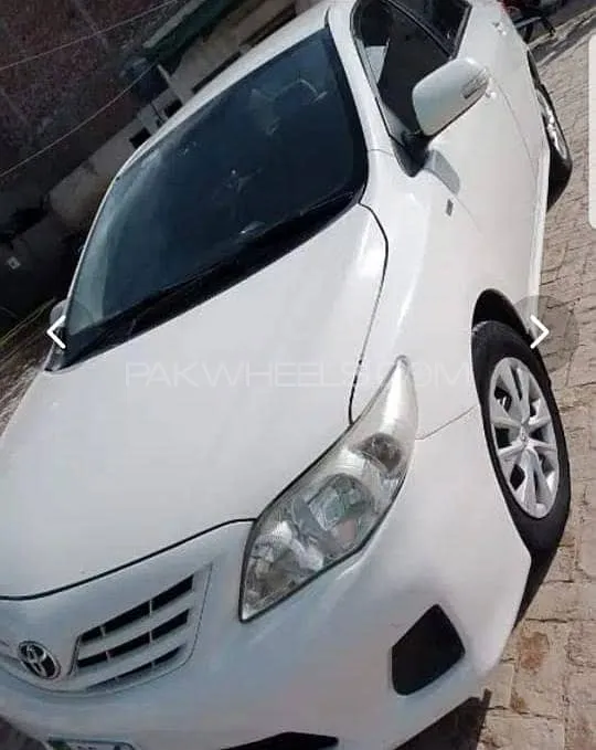 Toyota Corolla 2014 for Sale in Sahiwal Image-1