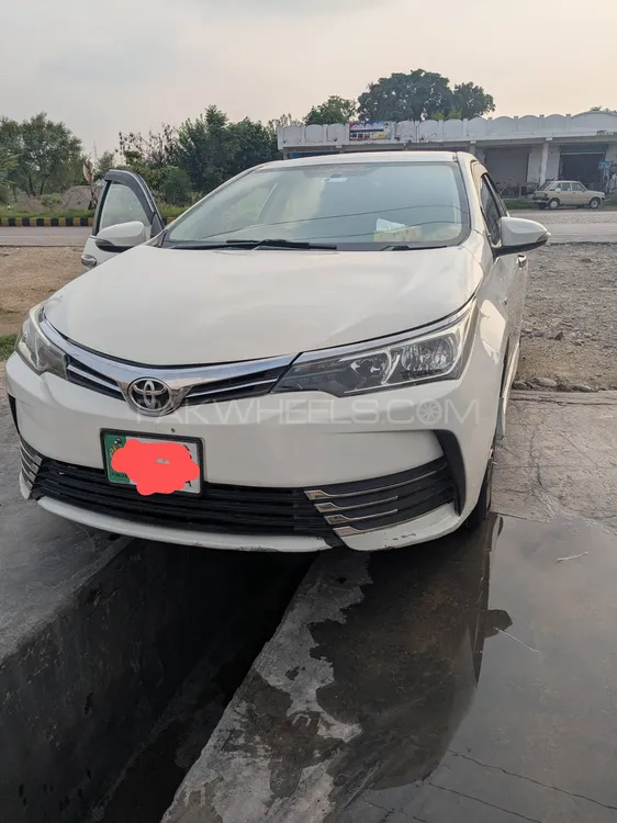 Toyota Corolla 2016 for Sale in Dina Image-1