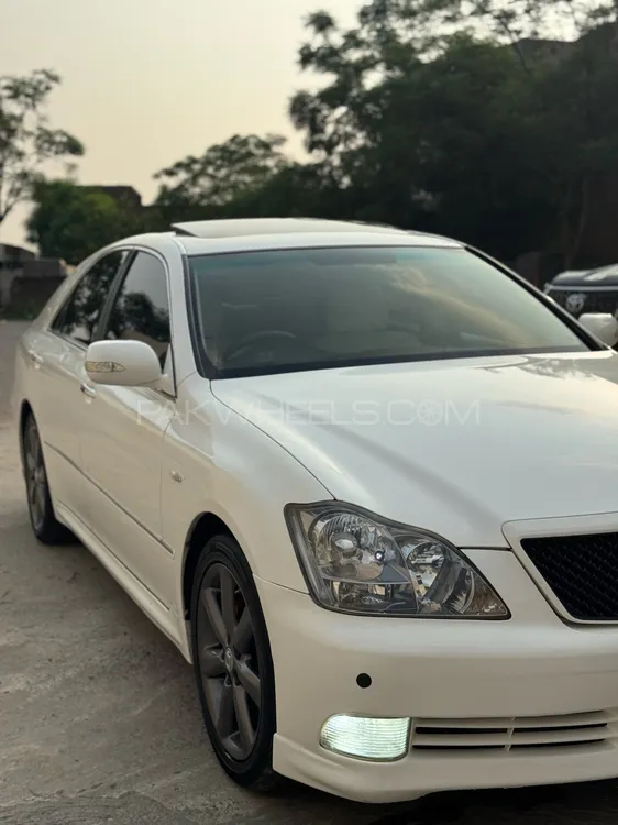 Toyota Crown 2005 for Sale in Rawalpindi Image-1
