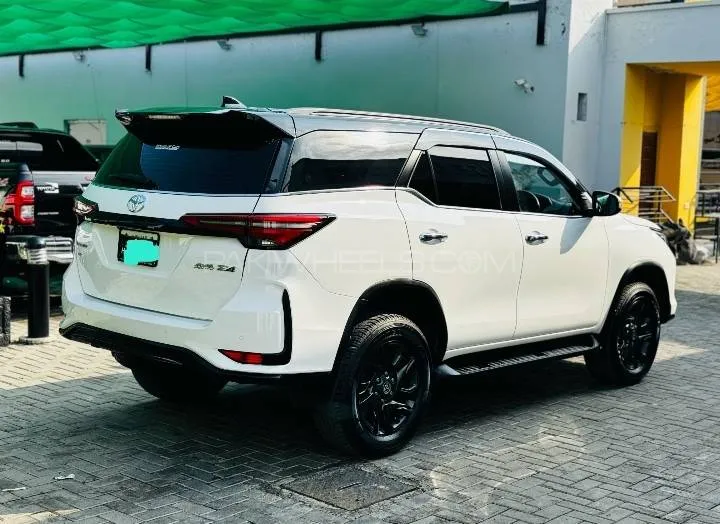 Toyota Fortuner 2022 for Sale in Lahore Image-1