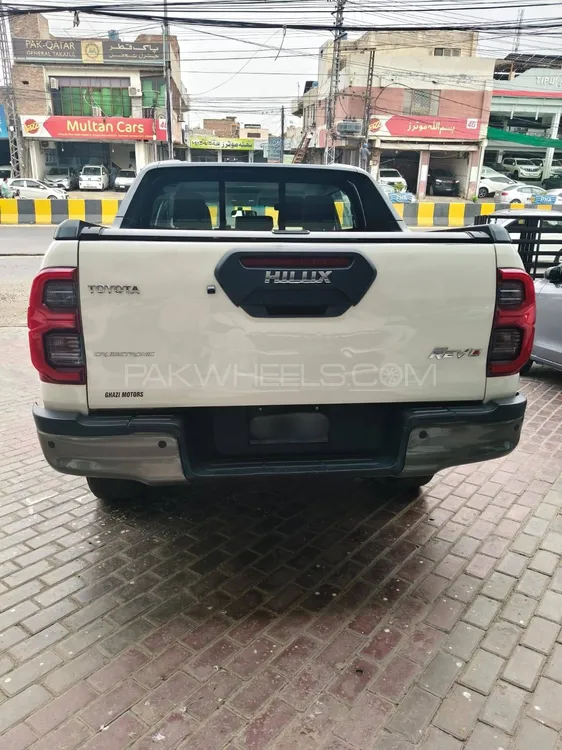 ٹویوٹا ہائیلکس 2022 for Sale in ملتان ٹویوٹا ہائیلکس 2022 for Sale in ملتان Image-6