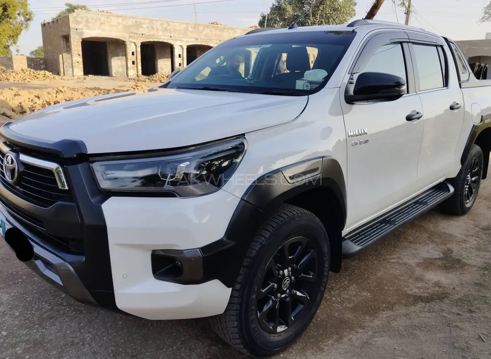 Toyota Hilux 2022 for Sale in Khushab Image-1