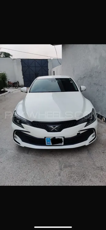 Toyota Mark X 2014 for Sale in Faisalabad Image-1