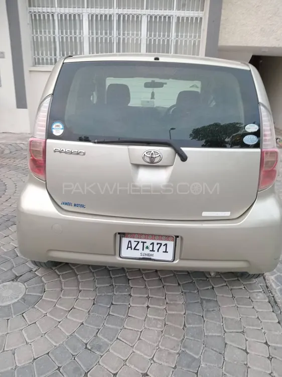 Toyota Passo 2009 for Sale in Rawalpindi Image-1