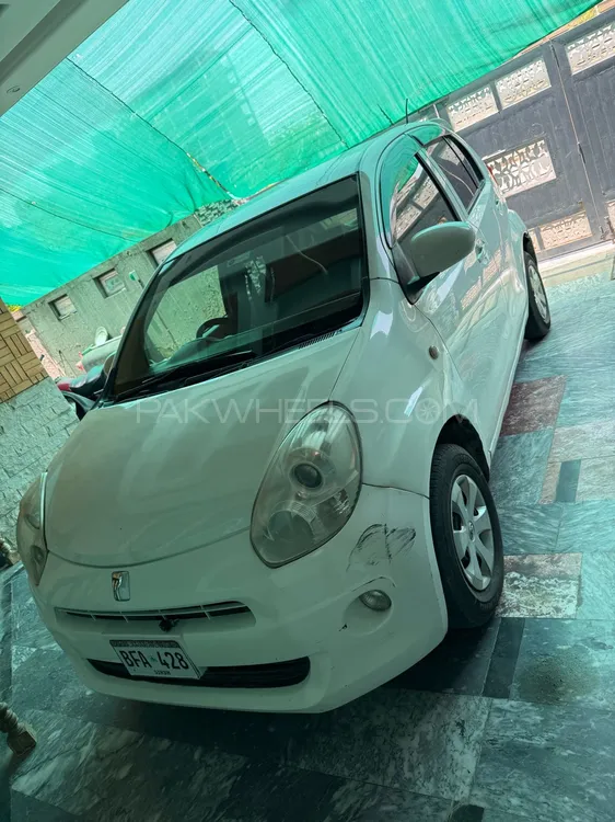 Toyota Passo 2012 for Sale in D.G.Khan Image-1