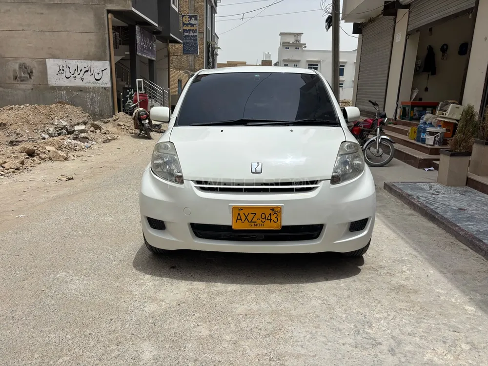 Toyota Passo 2009 for Sale in Quetta Image-1