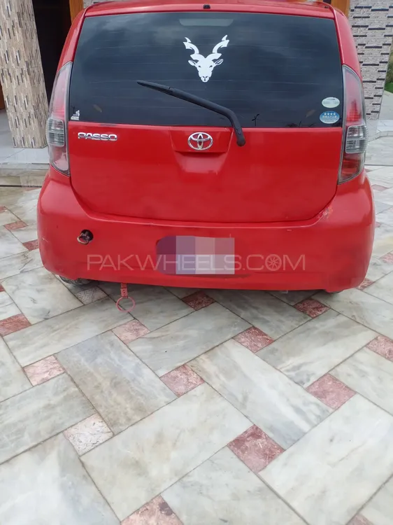 Toyota Passo 2013 for Sale in Mardan Image-1