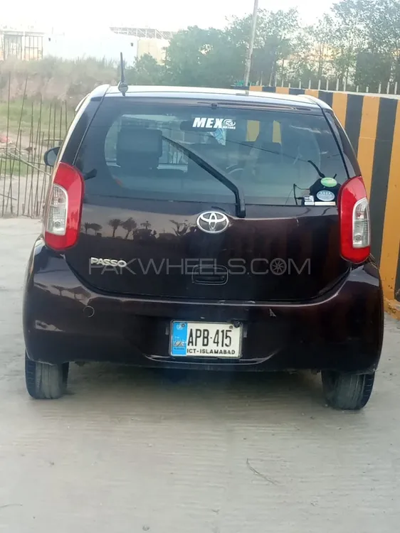 Toyota Passo 2014 for Sale in Rawalpindi Image-1