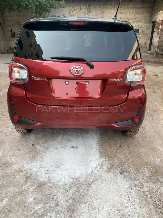 Toyota Passo 2023 for Sale in Gujranwala Image-1