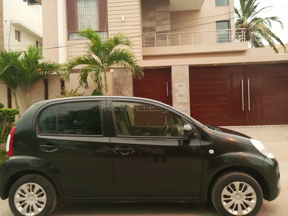 Toyota Passo 2015 for Sale in Karachi Image-1