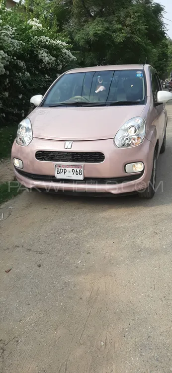 Toyota Passo 2015 for Sale in Karachi Image-1