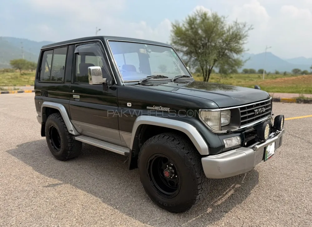 ٹویوٹا پراڈو 1991 for Sale in اسلام آباد Image-1