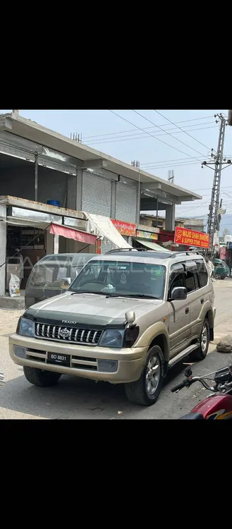 Toyota Prado 1996 for Sale in Mansehra Image-1