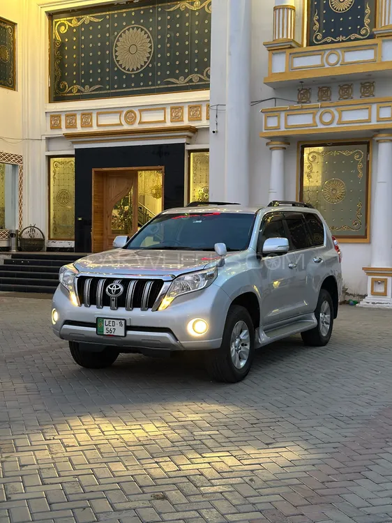 Toyota Prado 2011 for Sale in Sialkot Image-1