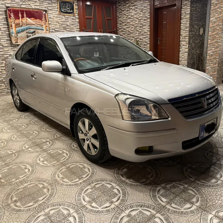 Toyota Premio 2005 for Sale in Peshawar Image-1