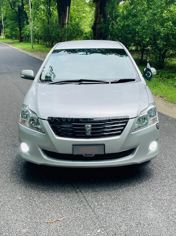 Toyota Premio 2012 for Sale in Kharian Image-1