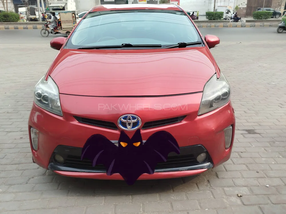 Toyota Prius 2012 for Sale in Lahore Image-1