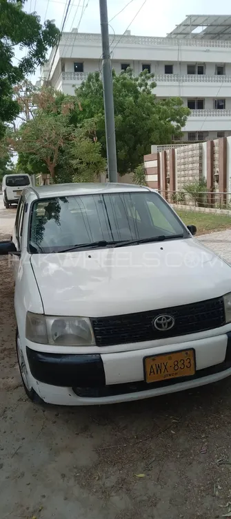 Toyota Probox 2006 for Sale in Karachi Image-1
