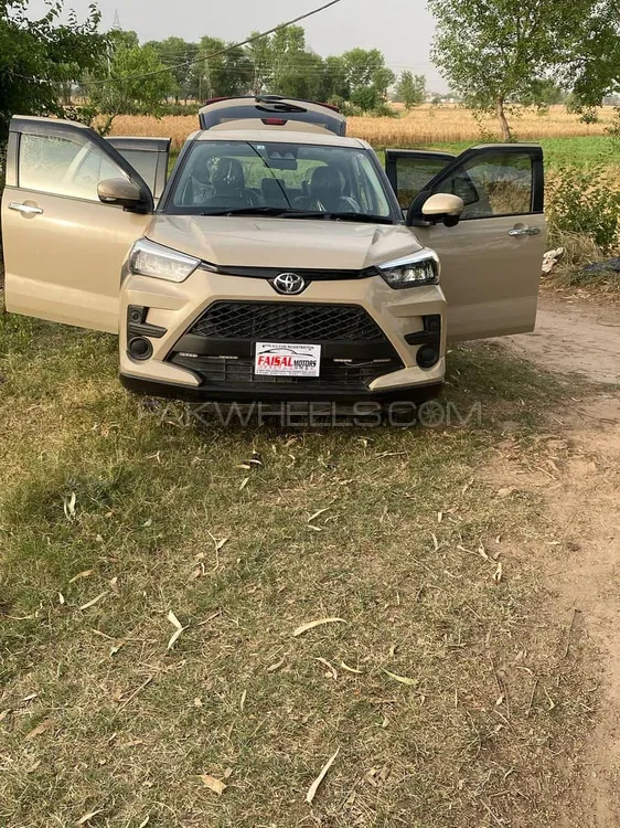 Toyota Raize 2021 for Sale in Sialkot Image-1