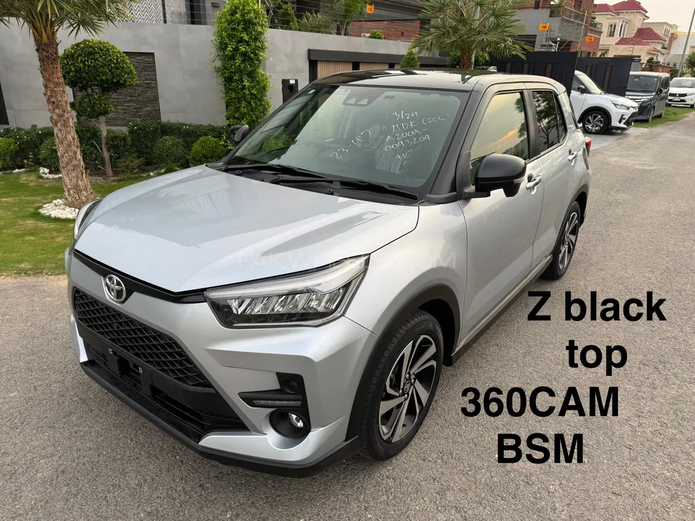 Toyota Raize 2020 for Sale in Lahore Image-1