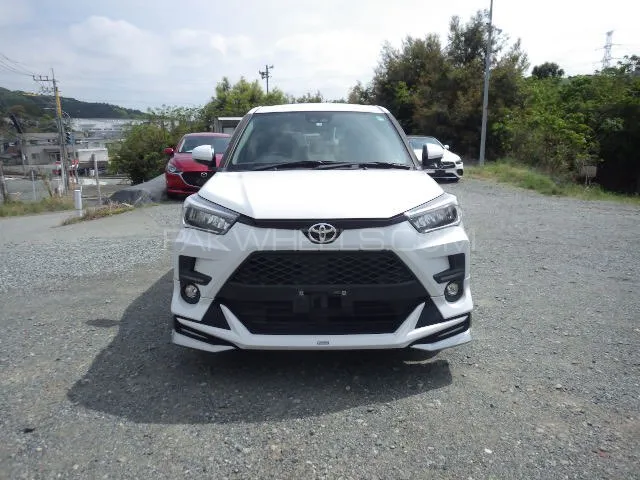 Toyota Raize 2020 for Sale in Islamabad Image-1
