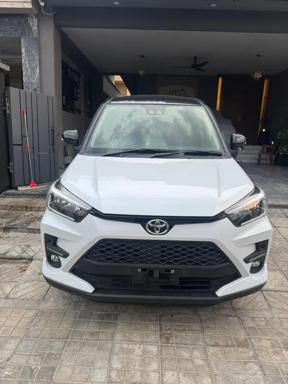 Toyota Raize 2020 for Sale in Islamabad Image-1