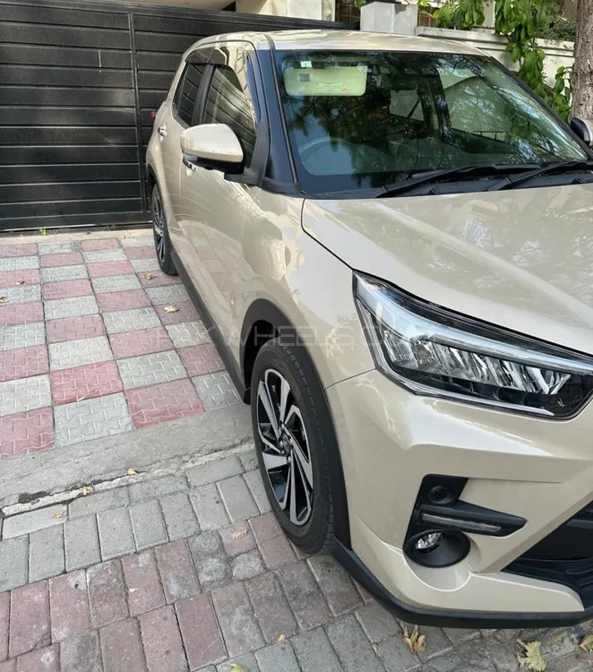Toyota Raize 2020 for Sale in Rawalpindi Image-1