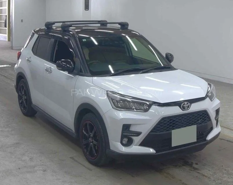 Toyota Raize 2020 for Sale in Rawalpindi Image-1