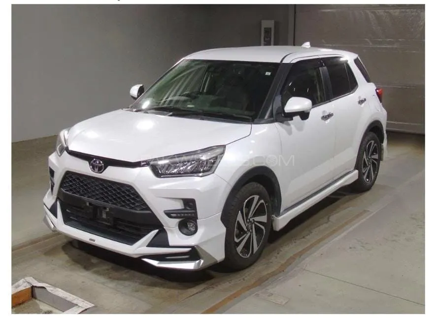 Toyota Raize 2021 for Sale in Islamabad Image-1