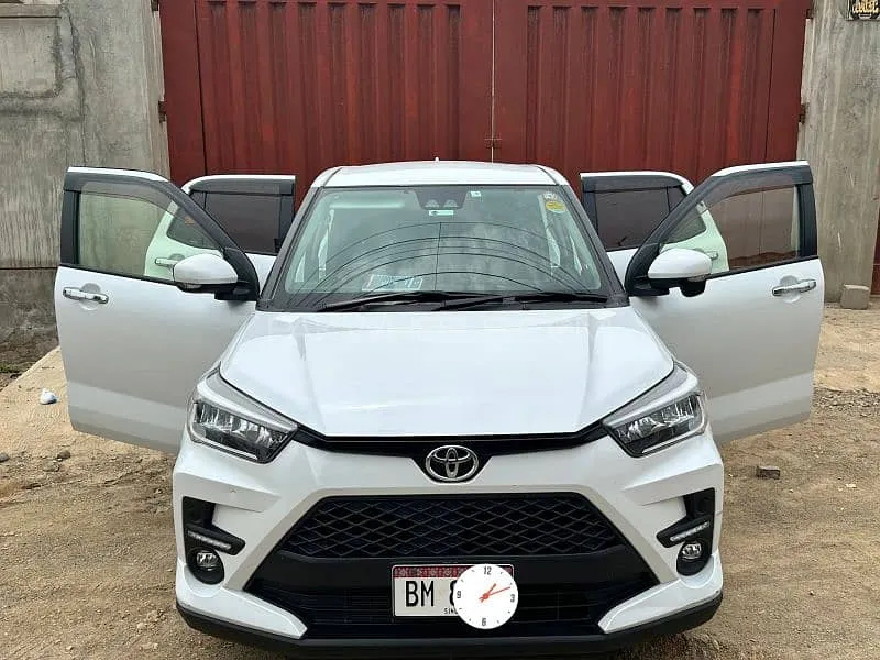 Toyota Raize 2021 for Sale in Karachi Image-1