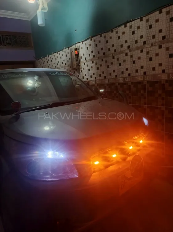 Toyota Rush 2007 for Sale in Karachi Image-1
