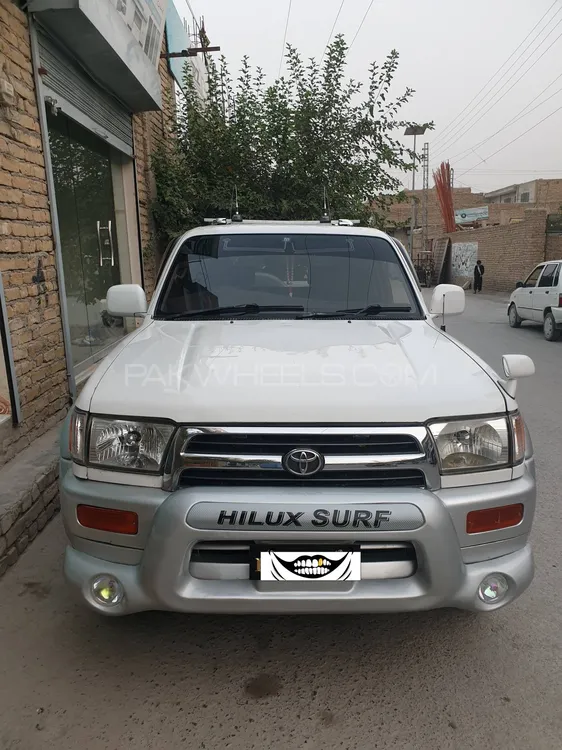 Toyota Surf 1997 for Sale in Quetta Image-1