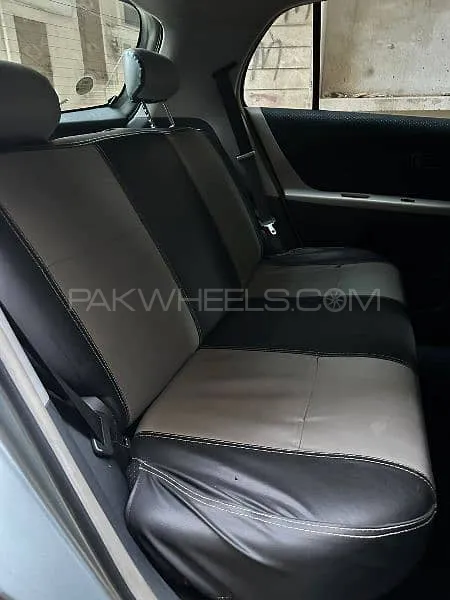 Toyota Vitz 2006 for Sale in Karachi Image-1