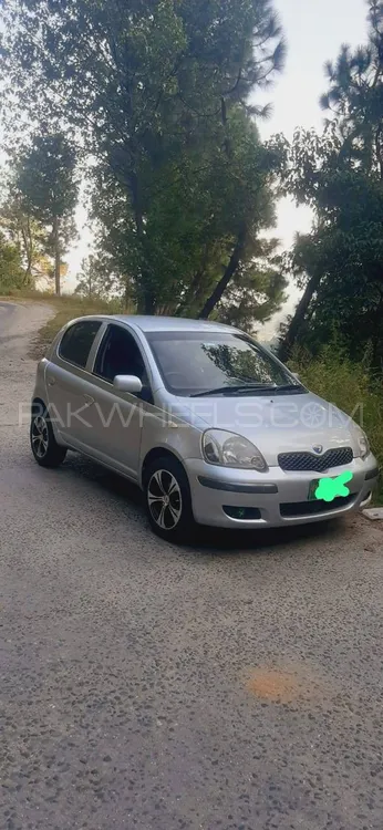 Toyota Vitz 2002 for Sale in Mansehra Image-1