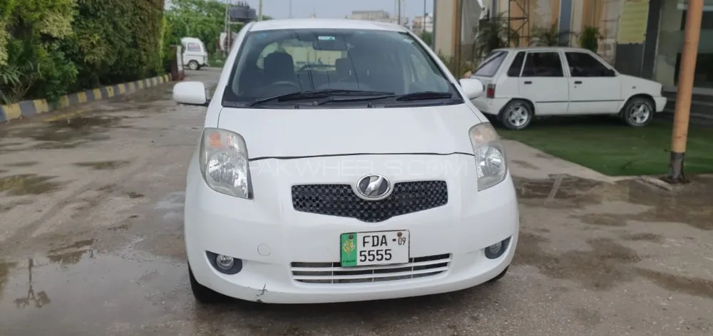 Toyota Vitz 2005 for Sale in Rawalpindi Image-1