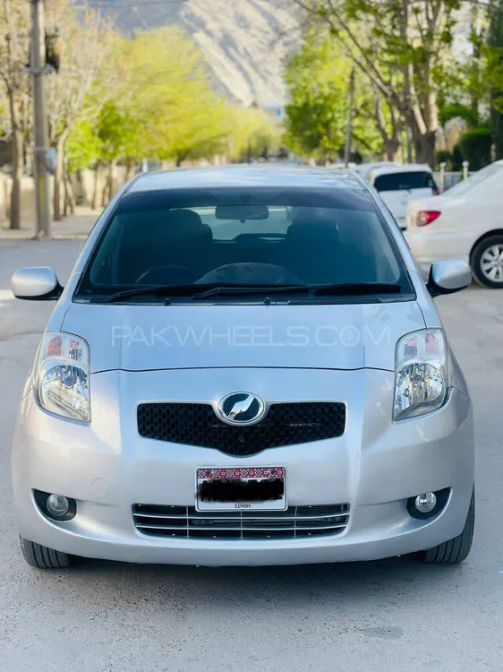 Toyota Vitz 2007 for Sale in Quetta Image-1