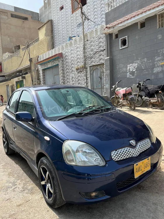 ٹویوٹا ویٹز 2004 for Sale in کراچی ٹویوٹا ویٹز 2004 for Sale in کراچی Image-3