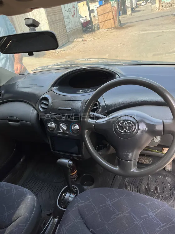 ٹویوٹا ویٹز 2004 for Sale in کراچی ٹویوٹا ویٹز 2004 for Sale in کراچی Image-5