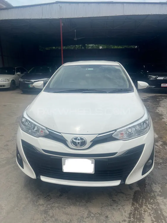 Toyota Yaris Sedan 2022 for Sale in Gujranwala Image-1