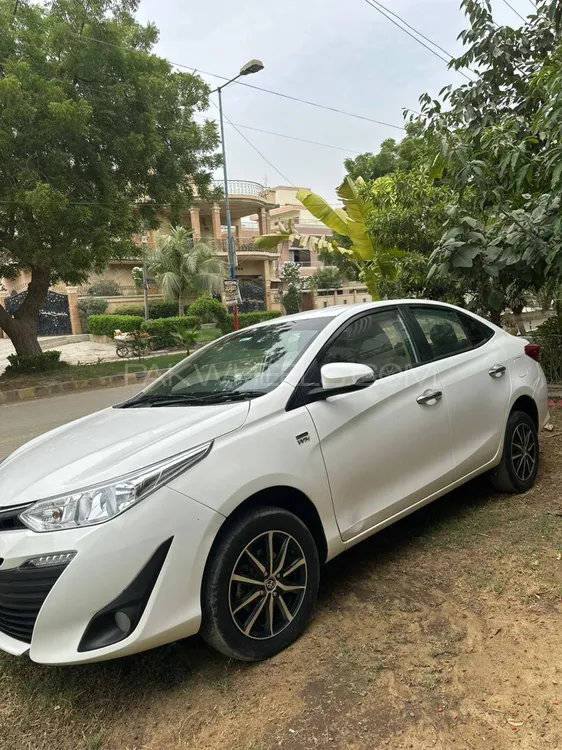 Toyota Yaris Sedan 2021 for Sale in Rahim Yar Khan Image-1