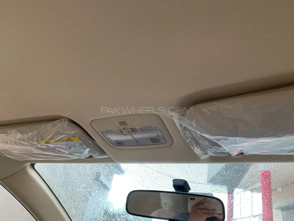 Toyota Yaris Sedan 2024 for Sale in Lahore Image-1