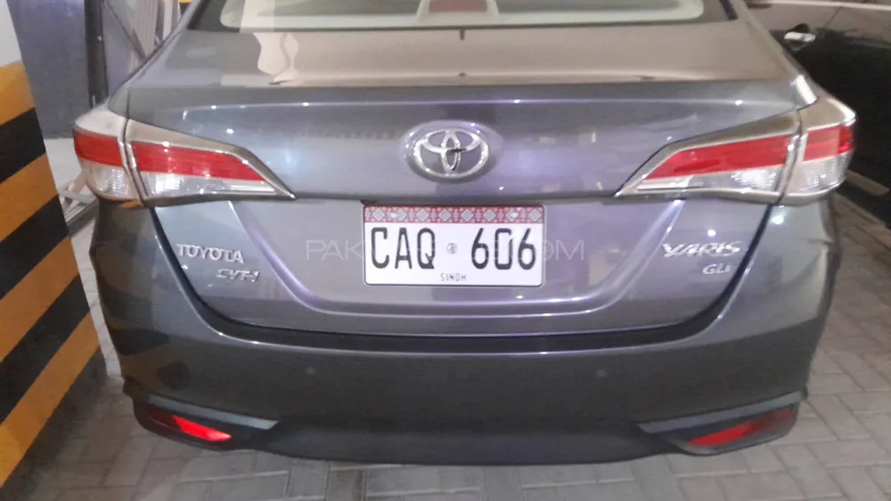 Toyota Yaris Sedan 2025 for Sale in Karachi Image-1