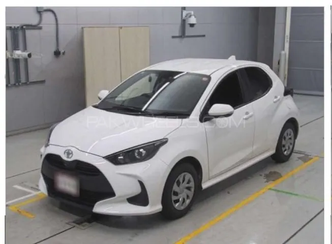 Toyota Yaris Hatchback 2021 for Sale in Rawalpindi Image-1