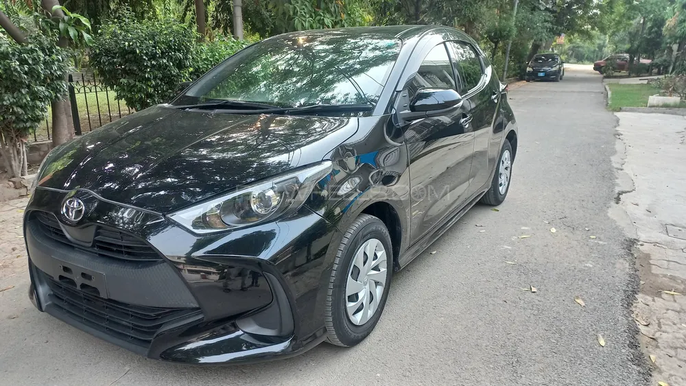 Toyota Yaris Hatchback 2022 for Sale in Lahore Image-1