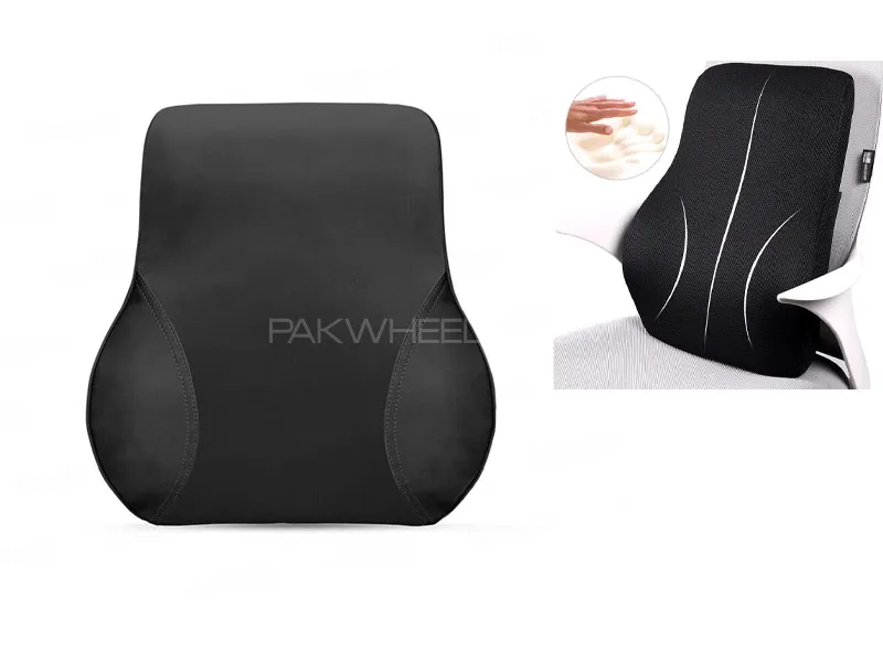 Ultimate Car Back Care Pillow Pain Relief Image-1