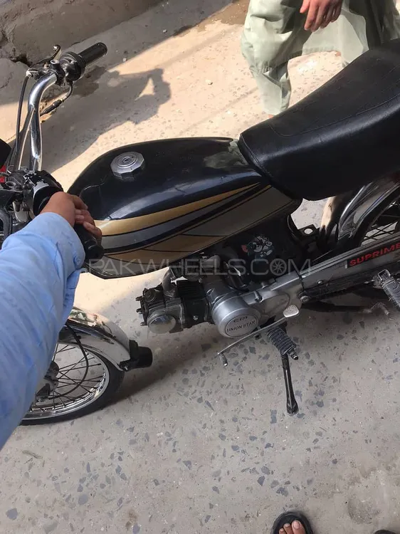 Union Star US 70cc 2019 for Sale Image-1