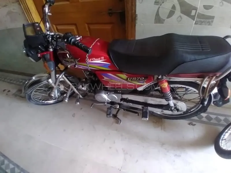 Union Star US 70cc 2019 for Sale Image-1
