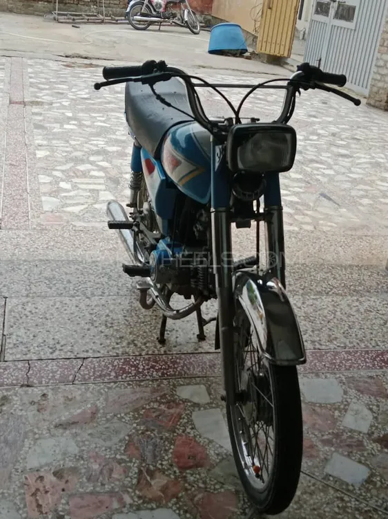 Union Star US 70cc 2023 for Sale Image-1