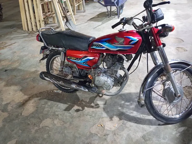 Unique UD 125 2018 for Sale Image-1